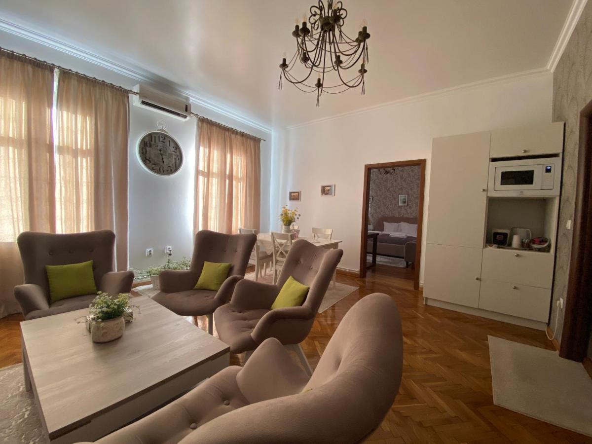 Old Town Apartment Ana Sibiu Luaran gambar