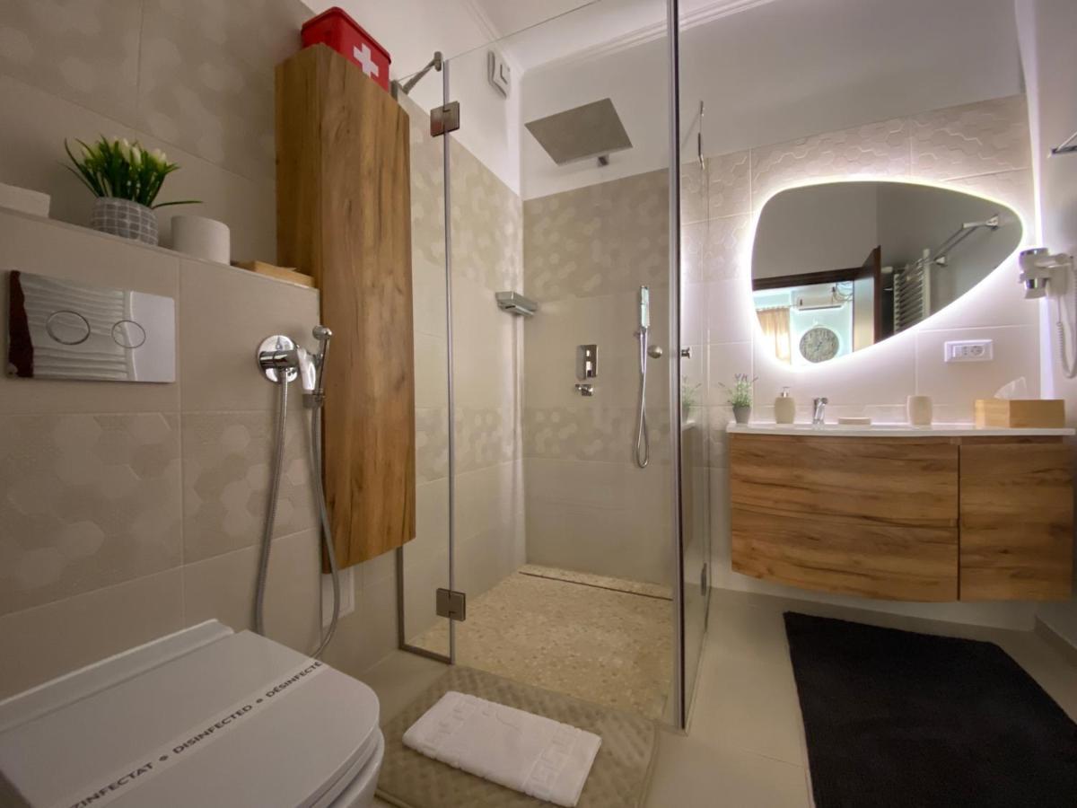 Old Town Apartment Ana Sibiu Luaran gambar