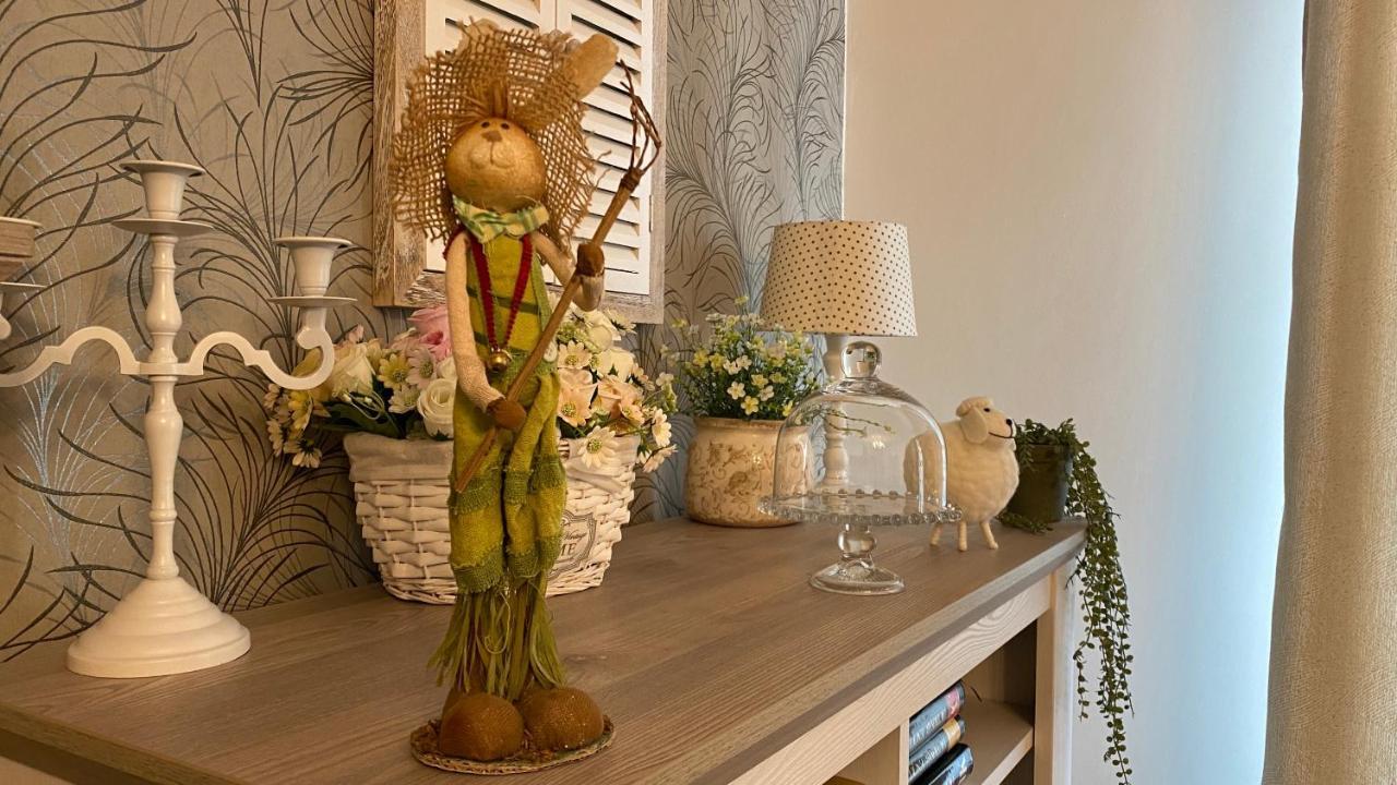 Old Town Apartment Ana Sibiu Luaran gambar
