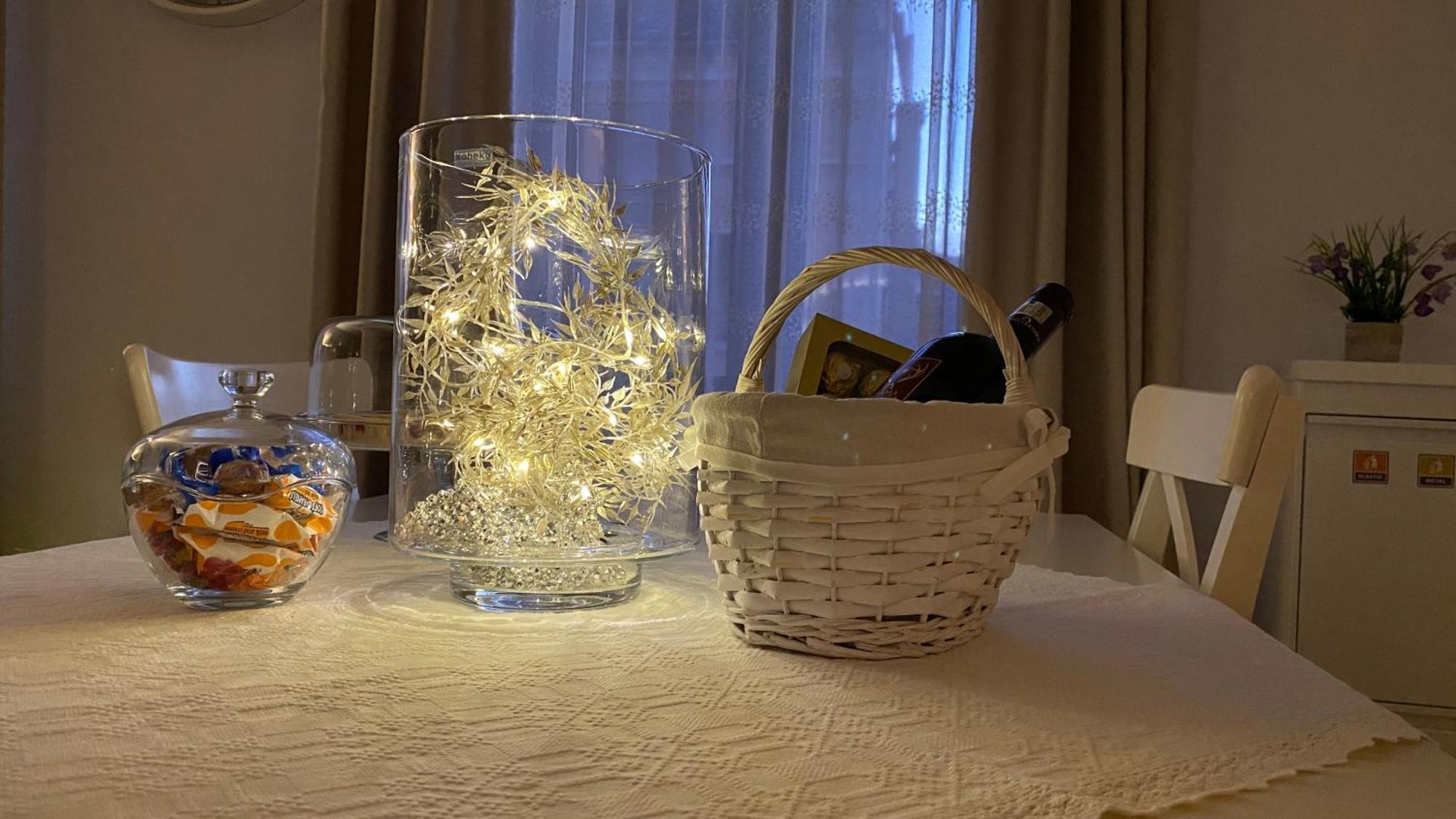 Old Town Apartment Ana Sibiu Luaran gambar