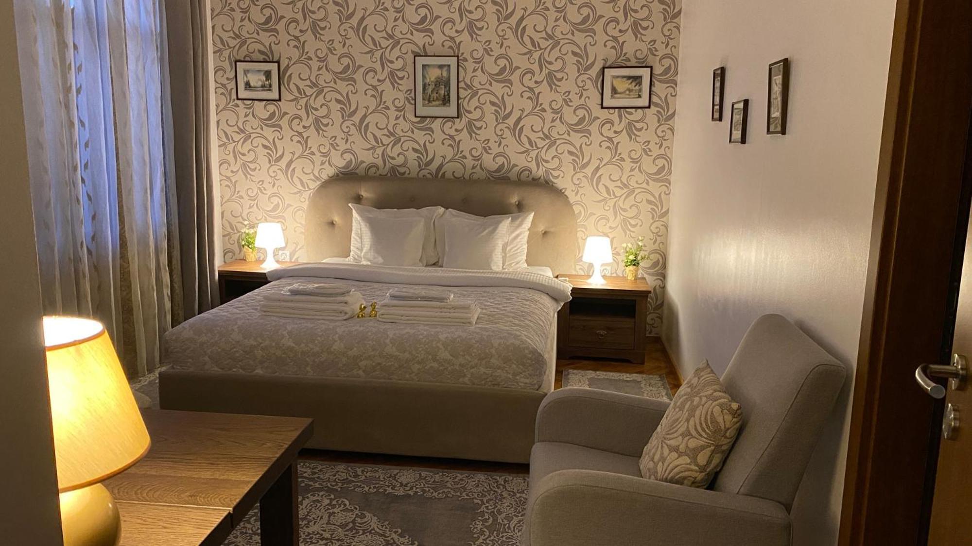 Old Town Apartment Ana Sibiu Luaran gambar