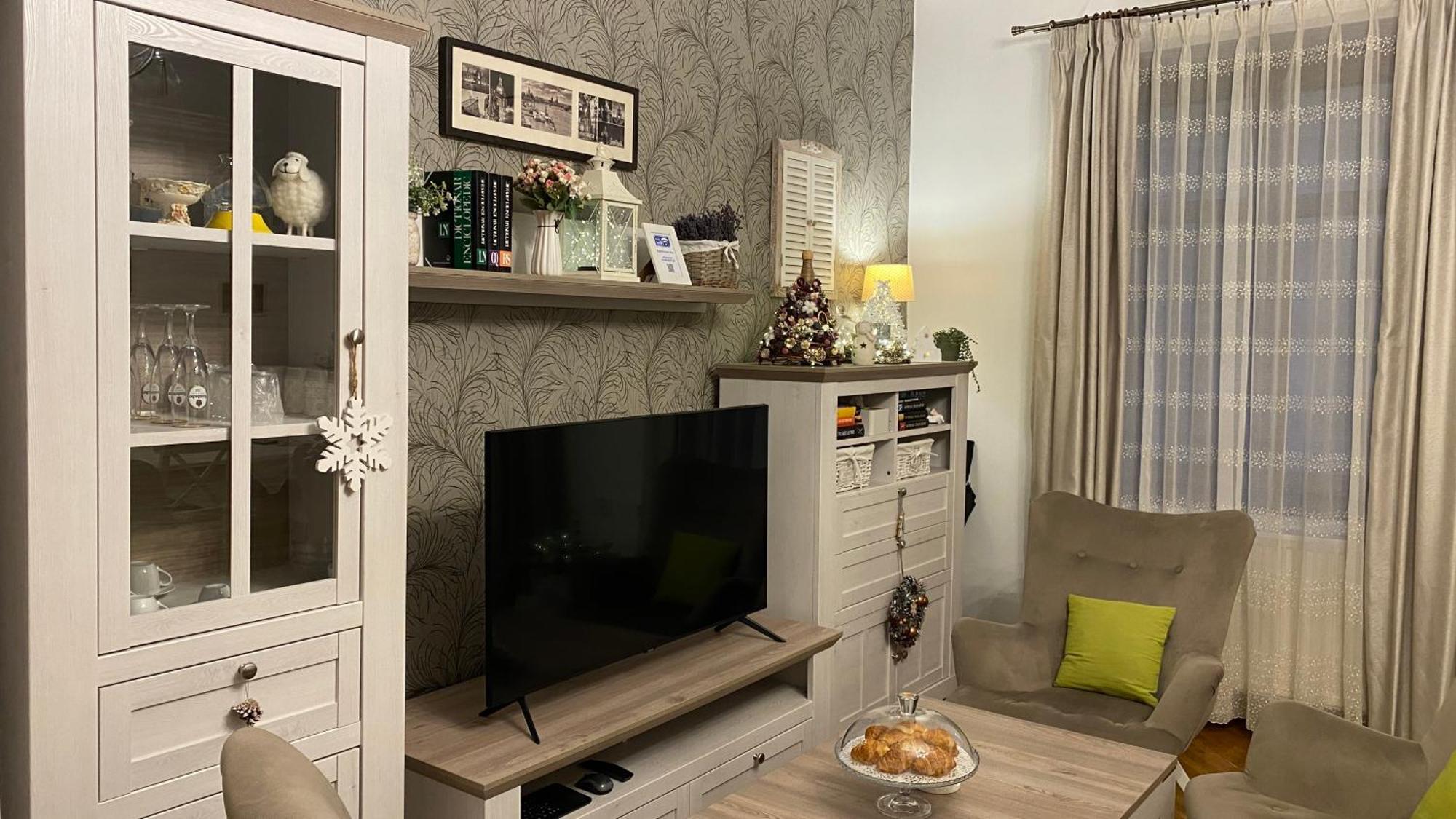 Old Town Apartment Ana Sibiu Luaran gambar